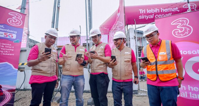 Jelajah Tri Sambangi Palembang, Indosat Klaim Jaringan Jangkau 100 Persen Populasi Kota
