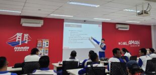Astra Motor Sumsel Gelar Road to AHSRIC 2026, Cetak Advisor Pelopor Keselamatan Berkendara