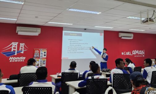 Astra Motor Sumsel Gelar Road to AHSRIC 2026, Cetak Advisor Pelopor Keselamatan Berkendara