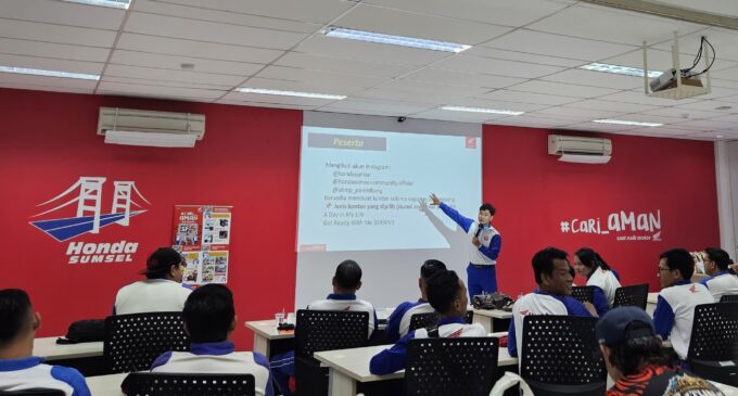 Astra Motor Sumsel Gelar Road to AHSRIC 2026, Cetak Advisor Pelopor Keselamatan Berkendara
