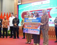 Herman Deru : Tiga Lini Usaha Sultan Muda Sudah Serap 200 Tenaga Kerja