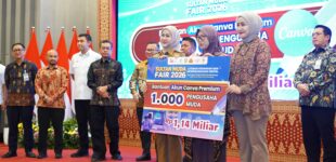 Herman Deru : Tiga Lini Usaha Sultan Muda Sudah Serap 200 Tenaga Kerja