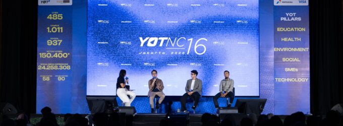 PT Astra International Tbk Ajak Anak Muda Jadi Inisiator Perubahan melalui 17th SATU Indonesia Awards 2026 di Young On Top National Conference