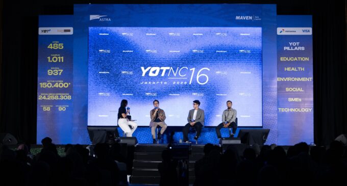 PT Astra International Tbk Ajak Anak Muda Jadi Inisiator Perubahan melalui 17th SATU Indonesia Awards 2026 di Young On Top National Conference