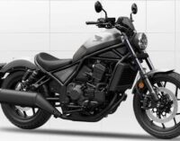 AHM Luncurkan Warna Baru New Rebel 1100 Matte Beta Silver Metallic, Harga Rp445 Juta