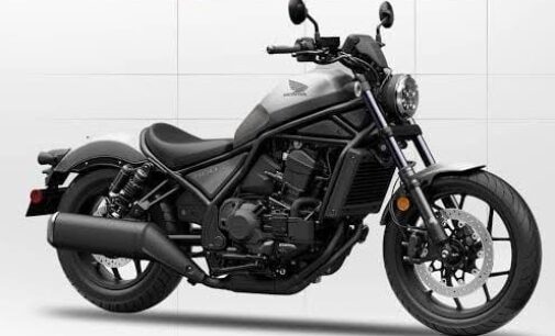 AHM Luncurkan Warna Baru New Rebel 1100 Matte Beta Silver Metallic, Harga Rp445 Juta