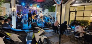 Astra Motor Sumsel Meriahkan Muara Enim dan Prabumulih Lewat Vario 160 Evo-Nation