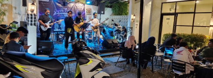 Astra Motor Sumsel Meriahkan Muara Enim dan Prabumulih Lewat Vario 160 Evo-Nation