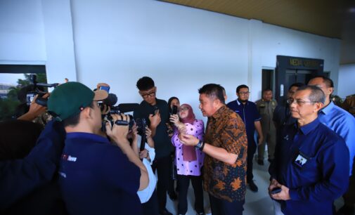 Herman Deru Pimpin Langsung Pembenahan Antrean BBM Bersubsidi, Tegaskan Masyarakat Sumsel Tak Boleh Terus Mengantre
