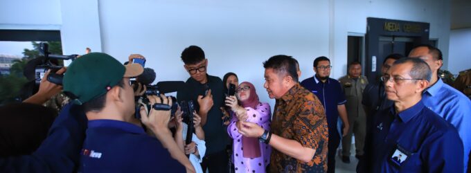 Herman Deru Pimpin Langsung Pembenahan Antrean BBM Bersubsidi, Tegaskan Masyarakat Sumsel Tak Boleh Terus Mengantre