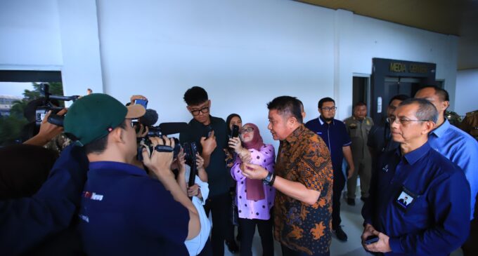Herman Deru Pimpin Langsung Pembenahan Antrean BBM Bersubsidi, Tegaskan Masyarakat Sumsel Tak Boleh Terus Mengantre