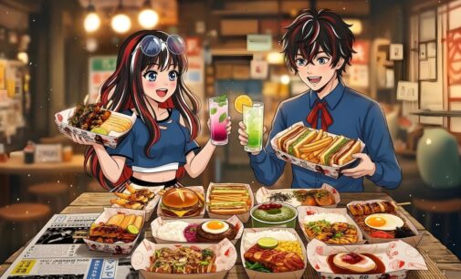 Nikmati Sensasi Japanese Street Food Bersama Ren dan Reina di Aston Palembang