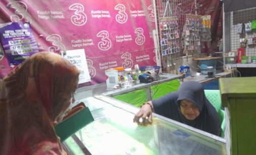 Jaringan 5G Mumpuni, Tri Tambah Benefit AI dan Perlindungan Digital