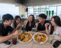 Hangout Gak Pake Mahal, The Zuri Punya Share More Platter