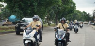 7 Postur Berkendara yang Tepat ala Honda, Kunci Perjalanan Aman dan Nyaman