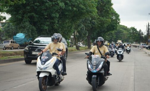 7 Postur Berkendara yang Tepat ala Honda, Kunci Perjalanan Aman dan Nyaman