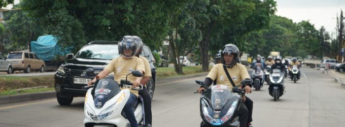 7 Postur Berkendara yang Tepat ala Honda, Kunci Perjalanan Aman dan Nyaman