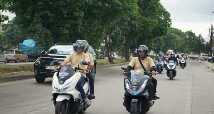 7 Postur Berkendara yang Tepat ala Honda, Kunci Perjalanan Aman dan Nyaman