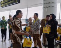 Garuda Indonesia Bikin Heboh ! Inflight Meal Pempek Candy Hadir Sambut HUT Palembang ke-1343 