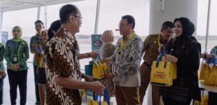 Garuda Indonesia Bikin Heboh ! Inflight Meal Pempek Candy Hadir Sambut HUT Palembang ke-1343 
