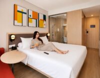 Stay 2 Malam Gratis Massage 1 Jam, Ibis Palembang Sanggar Tebar Promo “Stay Longer, Relax Better