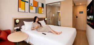 Stay 2 Malam Gratis Massage 1 Jam, Ibis Palembang Sanggar Tebar Promo “Stay Longer, Relax Better