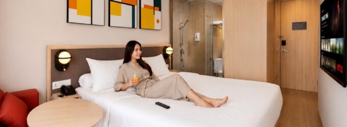 Stay 2 Malam Gratis Massage 1 Jam, Ibis Palembang Sanggar Tebar Promo “Stay Longer, Relax Better