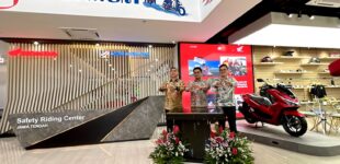 Astra Motor Safety Riding Center Jawa Tengah Resmi Beroperasi, Dorong Partisipasi Masyarakat Wujudkan Budaya Aman Berkendara