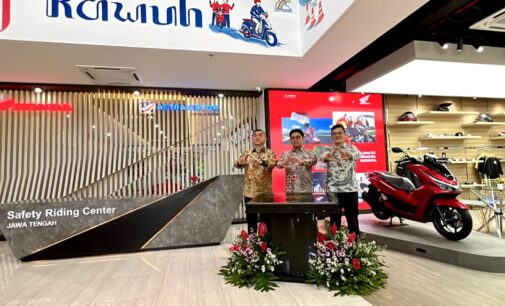 Astra Motor Safety Riding Center Jawa Tengah Resmi Beroperasi, Dorong Partisipasi Masyarakat Wujudkan Budaya Aman Berkendara