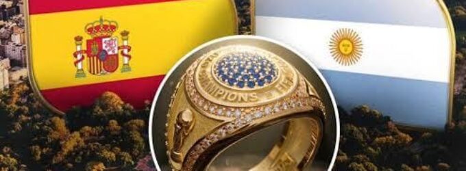 FIFA Beri Cincin Juara Senilai 2,6 Miliar untuk Pemenang Piala Dunia 2026
