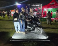 Honda Corner Ramaikan Nyanyian Riang Gembira, Hadirkan Aktivitas Seru dan Promo Spesial