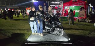 Honda Corner Ramaikan Nyanyian Riang Gembira, Hadirkan Aktivitas Seru dan Promo Spesial