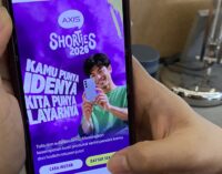 AXIS SHORTIES 2026 Buka Kesempatan Kreator Muda Bikin Micro-Drama