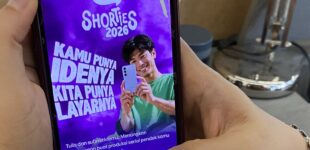 AXIS SHORTIES 2026 Buka Kesempatan Kreator Muda Bikin Micro-Drama