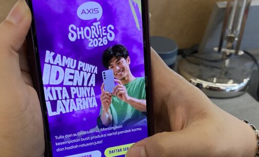 AXIS SHORTIES 2026 Buka Kesempatan Kreator Muda Bikin Micro-Drama