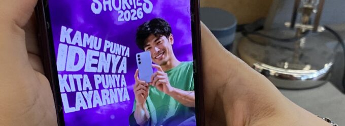 AXIS SHORTIES 2026 Buka Kesempatan Kreator Muda Bikin Micro-Drama