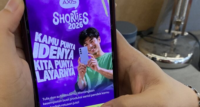 AXIS SHORTIES 2026 Buka Kesempatan Kreator Muda Bikin Micro-Drama