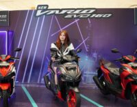Public Exhibition New Honda Vario Evo 160 Suguhkan Beragam Hiburan dan Inspirasi Modifikasi