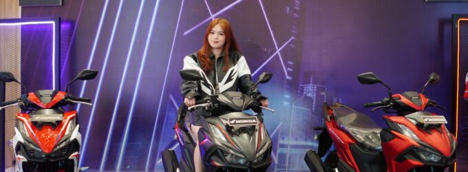 Public Exhibition New Honda Vario Evo 160 Suguhkan Beragam Hiburan dan Inspirasi Modifikasi