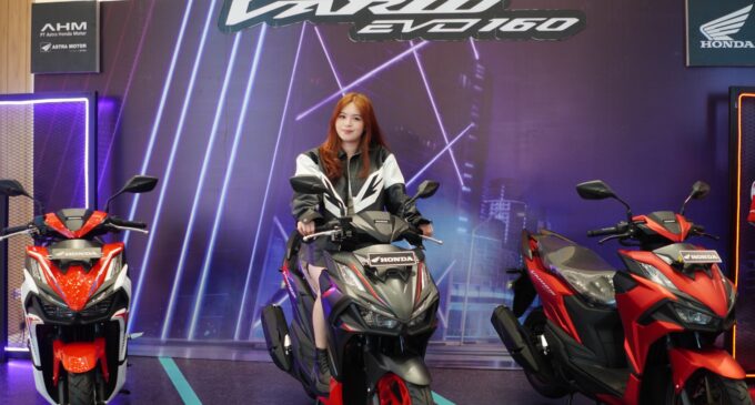 Public Exhibition New Honda Vario Evo 160 Suguhkan Beragam Hiburan dan Inspirasi Modifikasi
