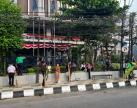 BATIQA Hotel Palembang Tegaskan Komitmen Kebersihan Hingga Area Trotoar