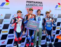 Astra Motor Racing Team Lanjutkan Tradisi Juara, Kumpulkan 7 Podium di Mandalika Racing Series Putaran ke 3