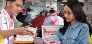 Rutin Servis di AHASS, Vario 160 Bisa Jadi Milikmu