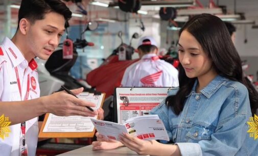 Rutin Servis di AHASS, Vario 160 Bisa Jadi Milikmu