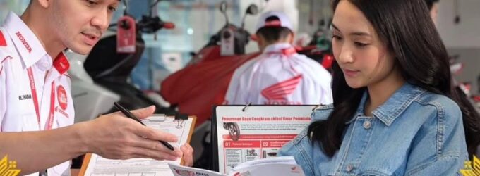 Rutin Servis di AHASS, Vario 160 Bisa Jadi Milikmu