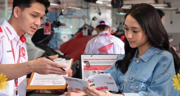 Rutin Servis di AHASS, Vario 160 Bisa Jadi Milikmu