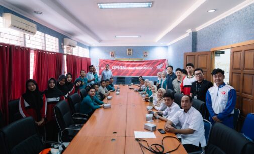 Honda Victory Sambangi Perusahaan dan Instansi di Sumsel, Hadirkan Pengalaman Berkendara Honda Lebih Dekat