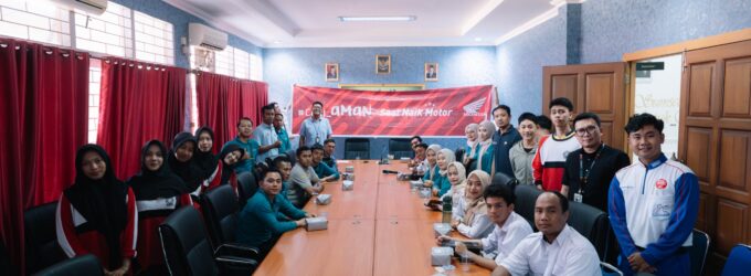 Honda Victory Sambangi Perusahaan dan Instansi di Sumsel, Hadirkan Pengalaman Berkendara Honda Lebih Dekat
