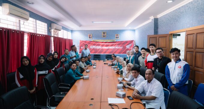 Honda Victory Sambangi Perusahaan dan Instansi di Sumsel, Hadirkan Pengalaman Berkendara Honda Lebih Dekat