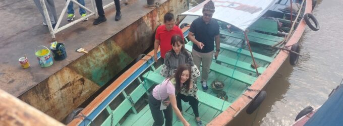 HUT 55, Surya Semesta dan BATIQA Luncurkan CSR ‘Musi Berdaya’ di Palembang